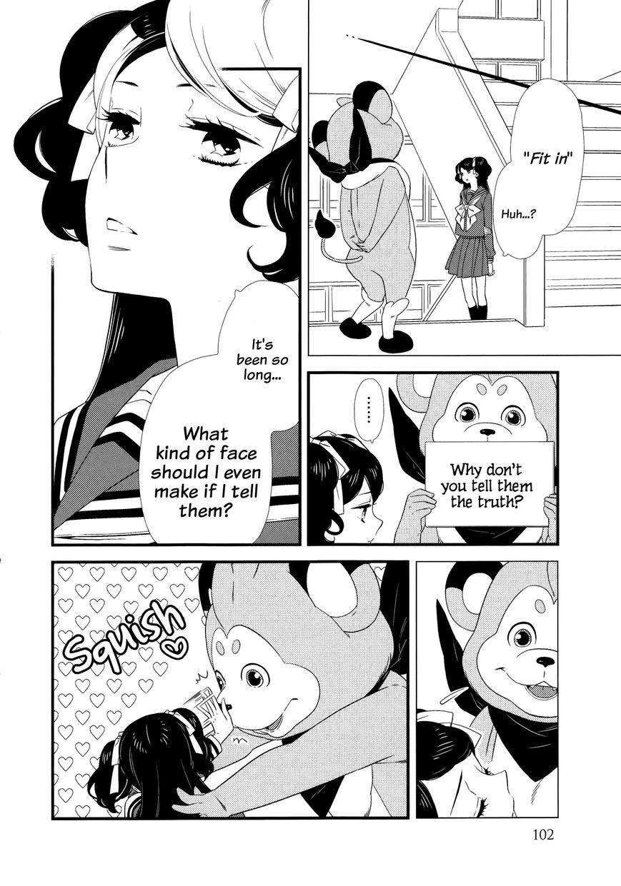 Kigurumi Boueitai Chapter 10 page 7 - Chapter 10
