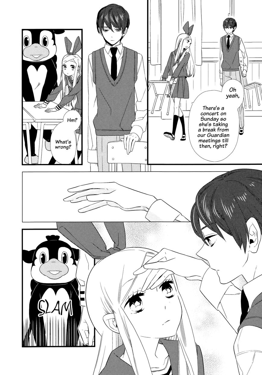 Kigurumi Boueitai Chapter 10 page 9 - Chapter 10