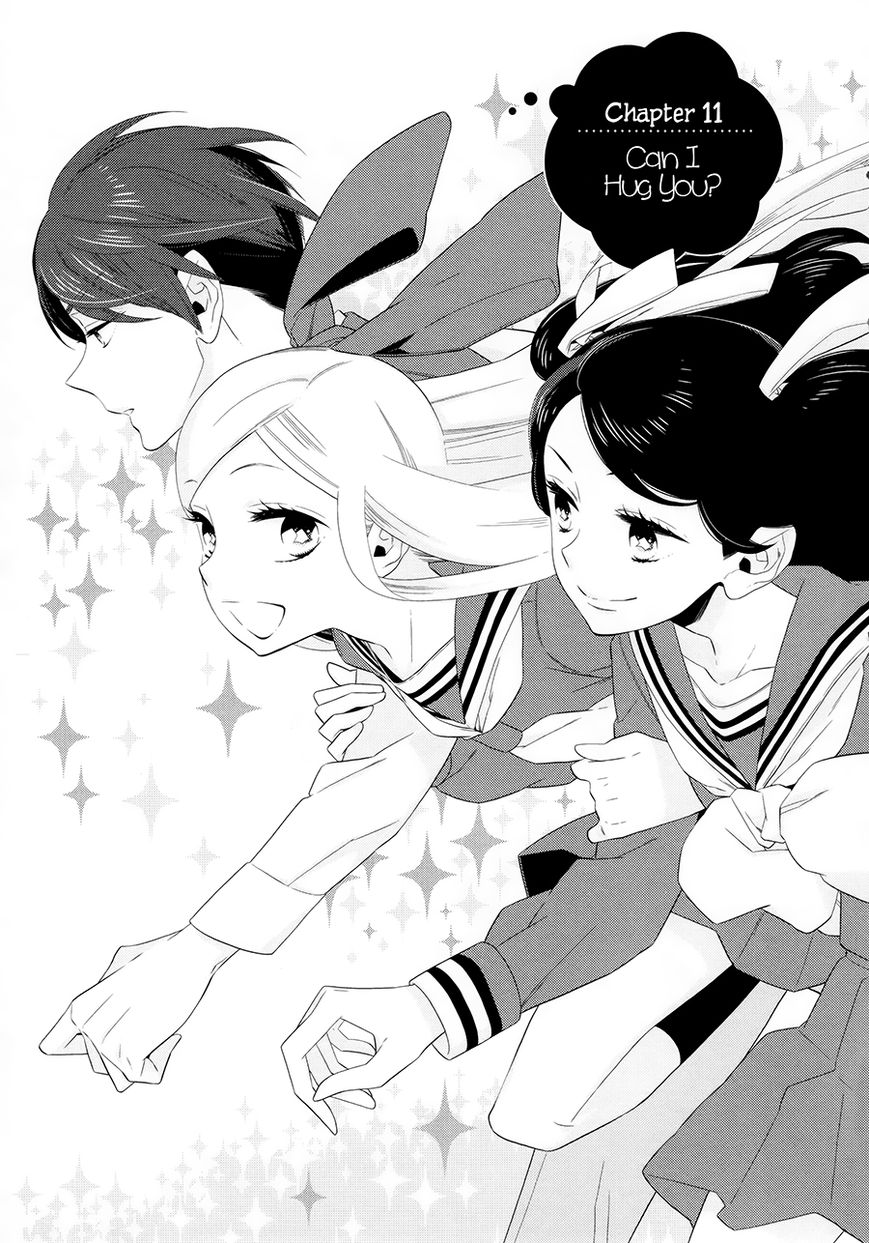 Kigurumi Boueitai Chapter 11 page 3 - Chapter 11 : Can I Hug You?