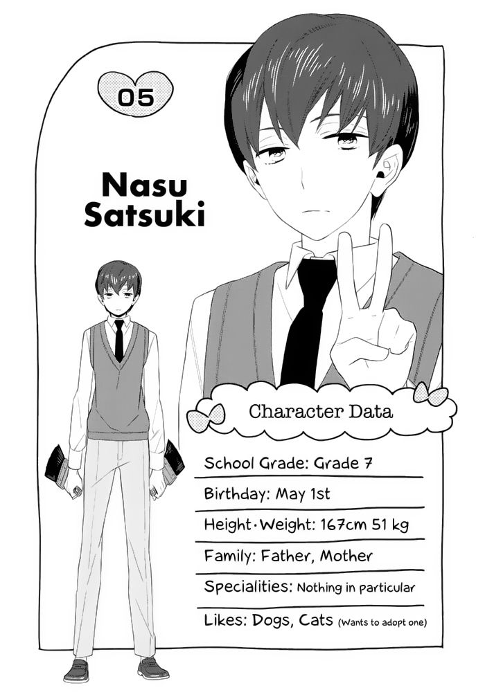 Kigurumi Boueitai Chapter 12.5 page 5 - Chapter 12.5 : Omake