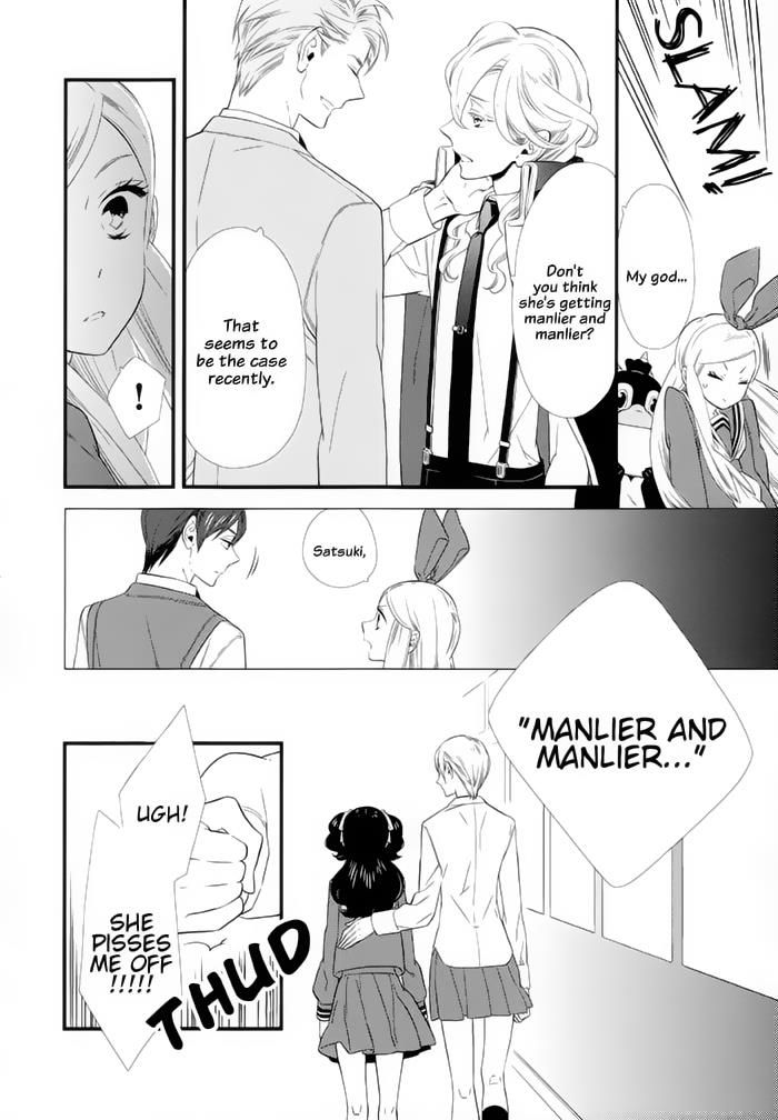 Kigurumi Boueitai Chapter 12 page 14 - Chapter 12 : Are You Good At Singing?