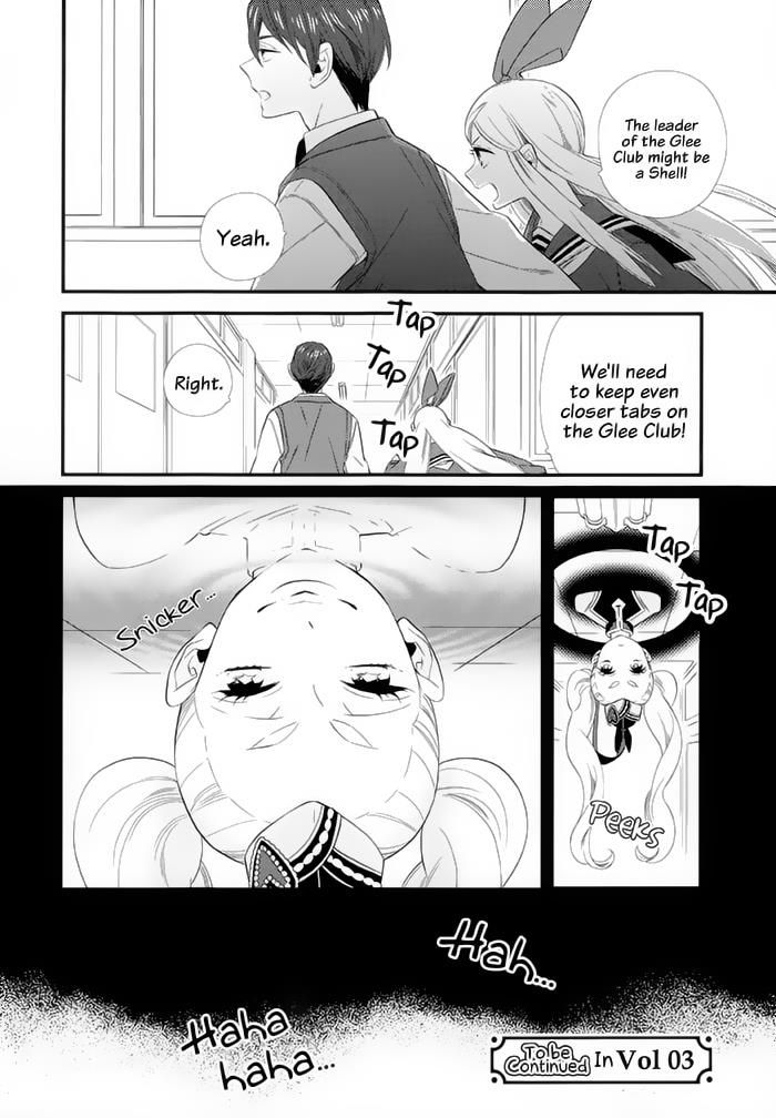 Kigurumi Boueitai Chapter 12 page 16 - Chapter 12 : Are You Good At Singing?