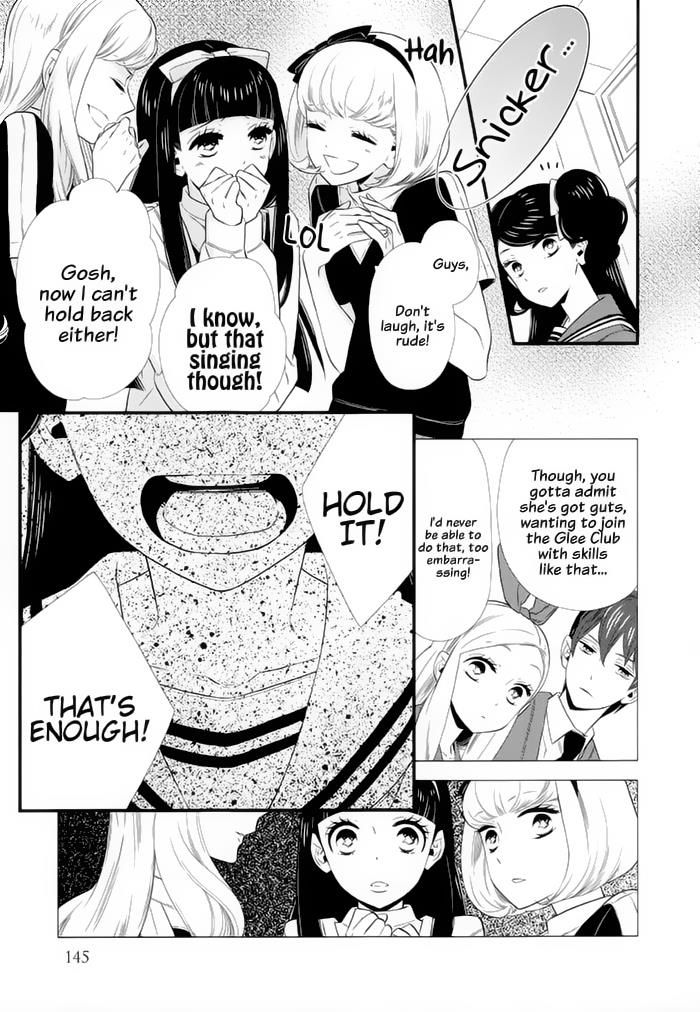 Kigurumi Boueitai Chapter 12 page 5 - Chapter 12 : Are You Good At Singing?
