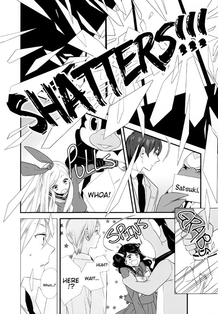 Kigurumi Boueitai Chapter 13 page 10 - Chapter 13 : Impact