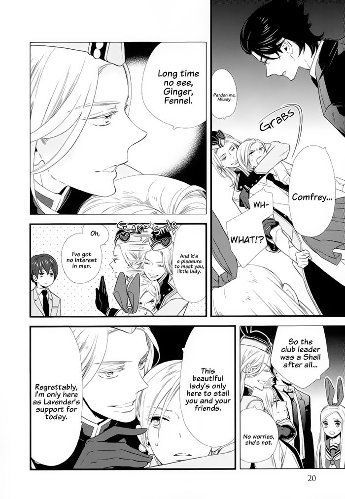 Kigurumi Boueitai Chapter 13 page 14 - Chapter 13 : Impact