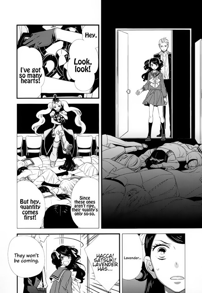 Kigurumi Boueitai Chapter 13 page 16 - Chapter 13 : Impact