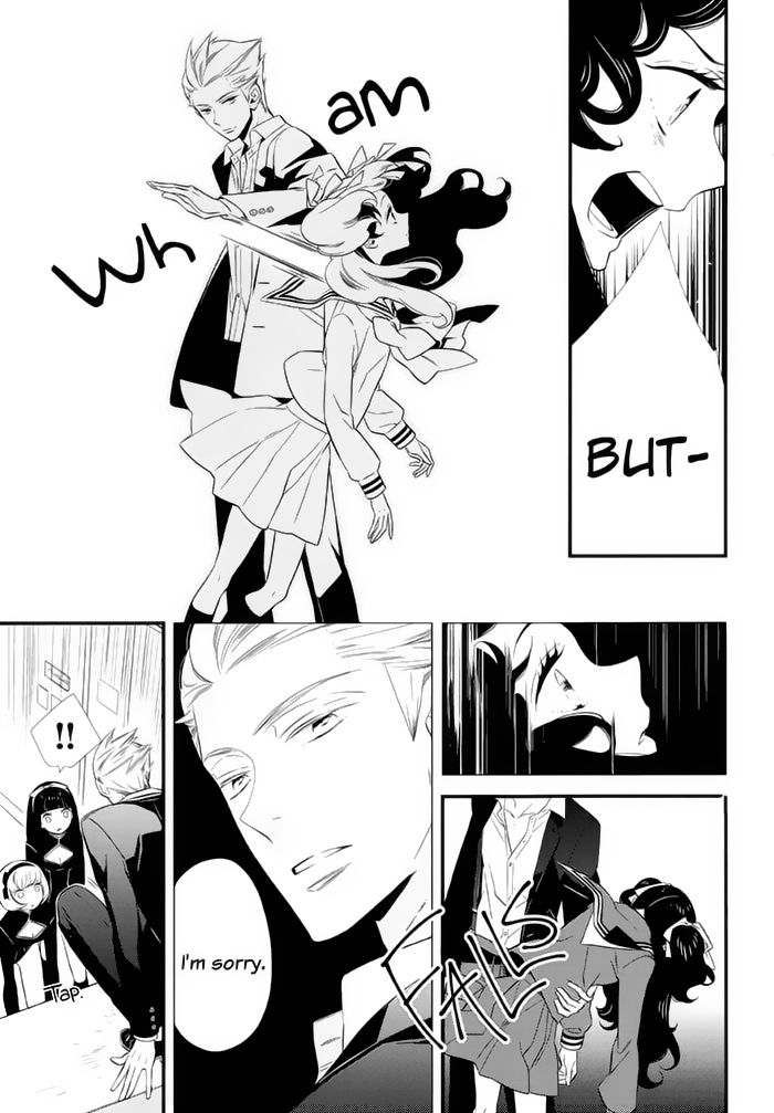 Kigurumi Boueitai Chapter 14 page 11 - Chapter 14 : We Want ro be Special