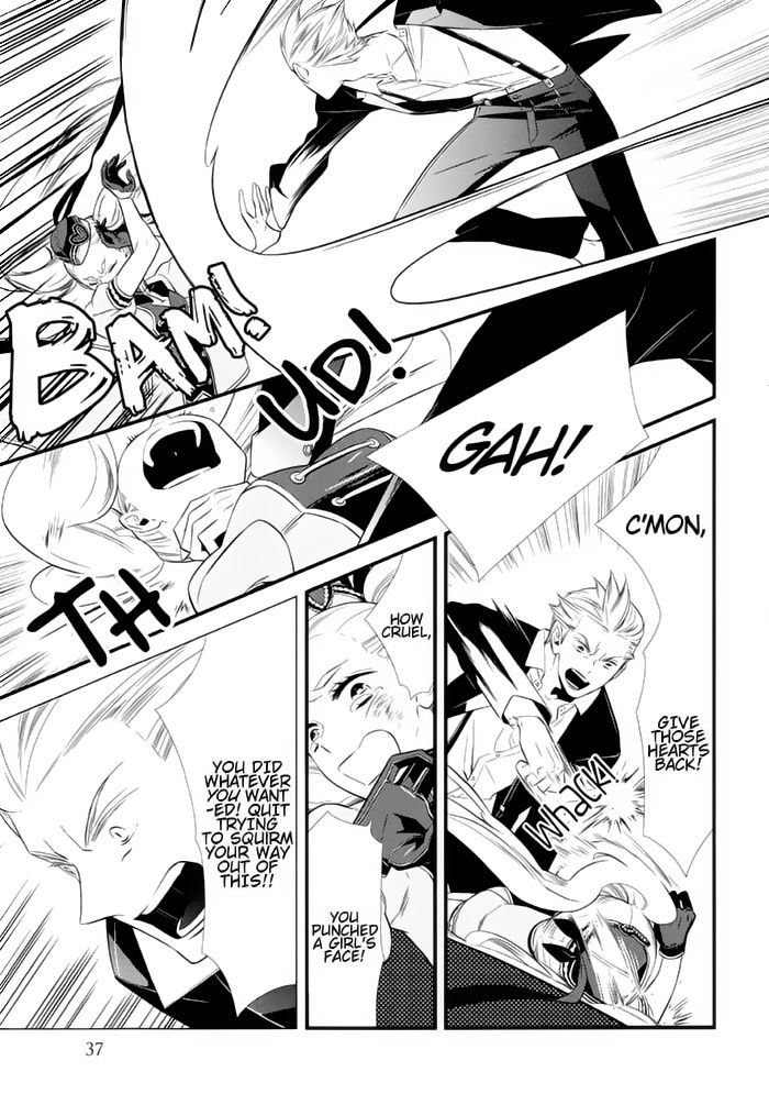 Kigurumi Boueitai Chapter 14 page 13 - Chapter 14 : We Want ro be Special
