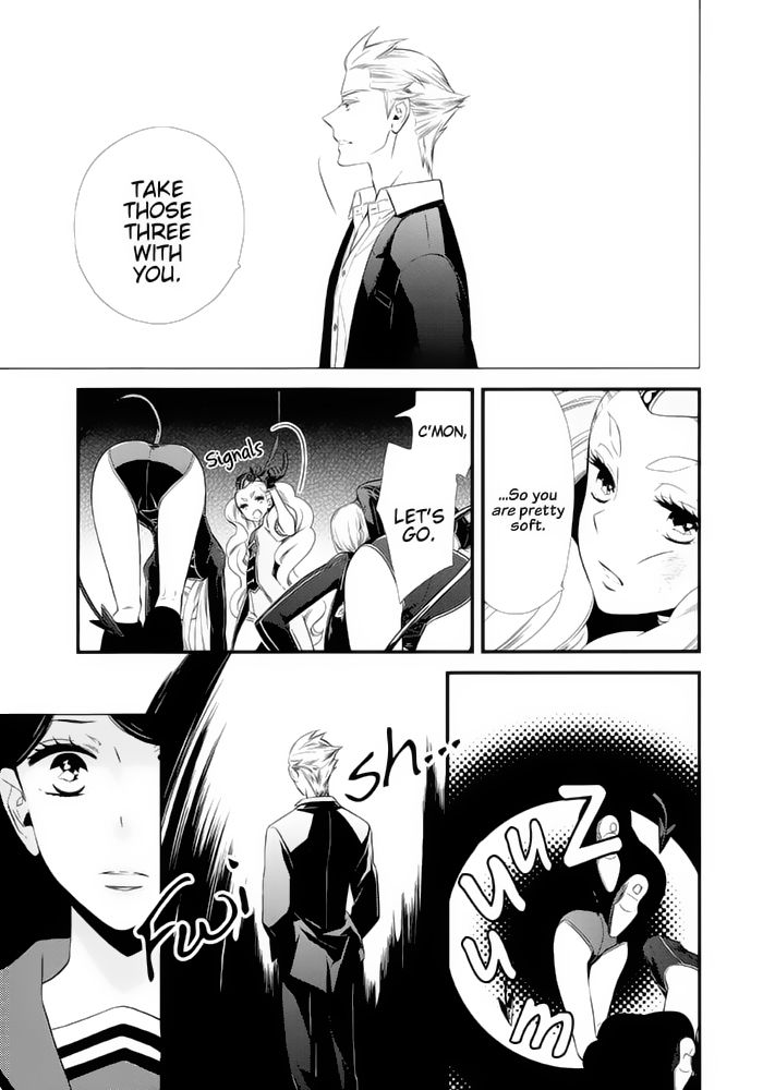 Kigurumi Boueitai Chapter 14 page 15 - Chapter 14 : We Want ro be Special