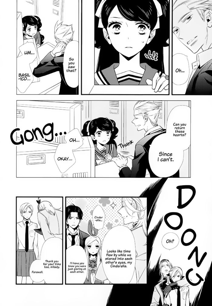 Kigurumi Boueitai Chapter 14 page 16 - Chapter 14 : We Want ro be Special