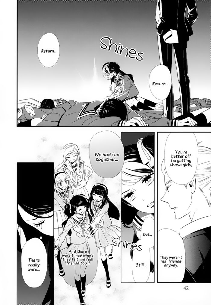 Kigurumi Boueitai Chapter 14 page 18 - Chapter 14 : We Want ro be Special