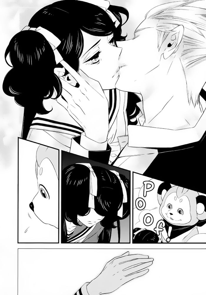 Kigurumi Boueitai Chapter 14 page 20 - Chapter 14 : We Want ro be Special
