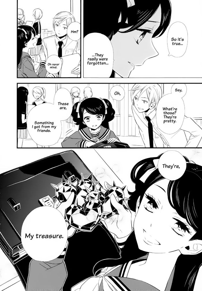 Kigurumi Boueitai Chapter 14 page 22 - Chapter 14 : We Want ro be Special