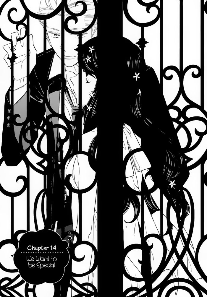 Kigurumi Boueitai Chapter 14 page 3 - Chapter 14 : We Want ro be Special