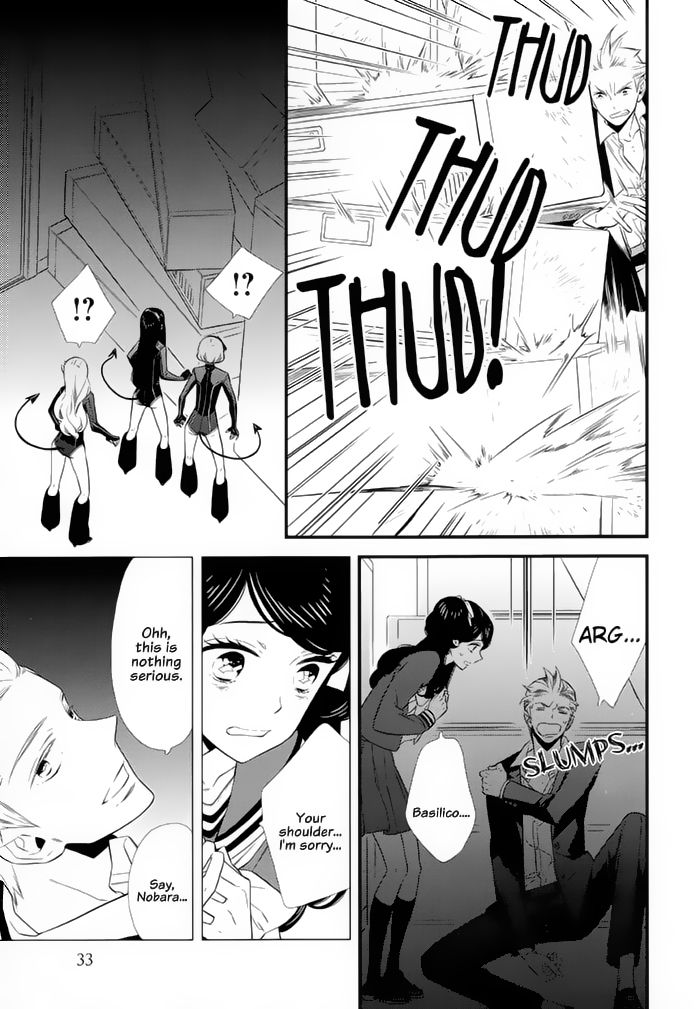 Kigurumi Boueitai Chapter 14 page 9 - Chapter 14 : We Want ro be Special