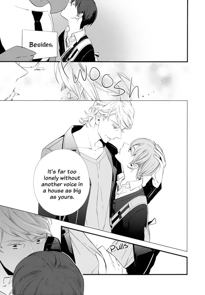 Kigurumi Boueitai Chapter 15 page 24 - Chapter 15 : Hqccq's Request