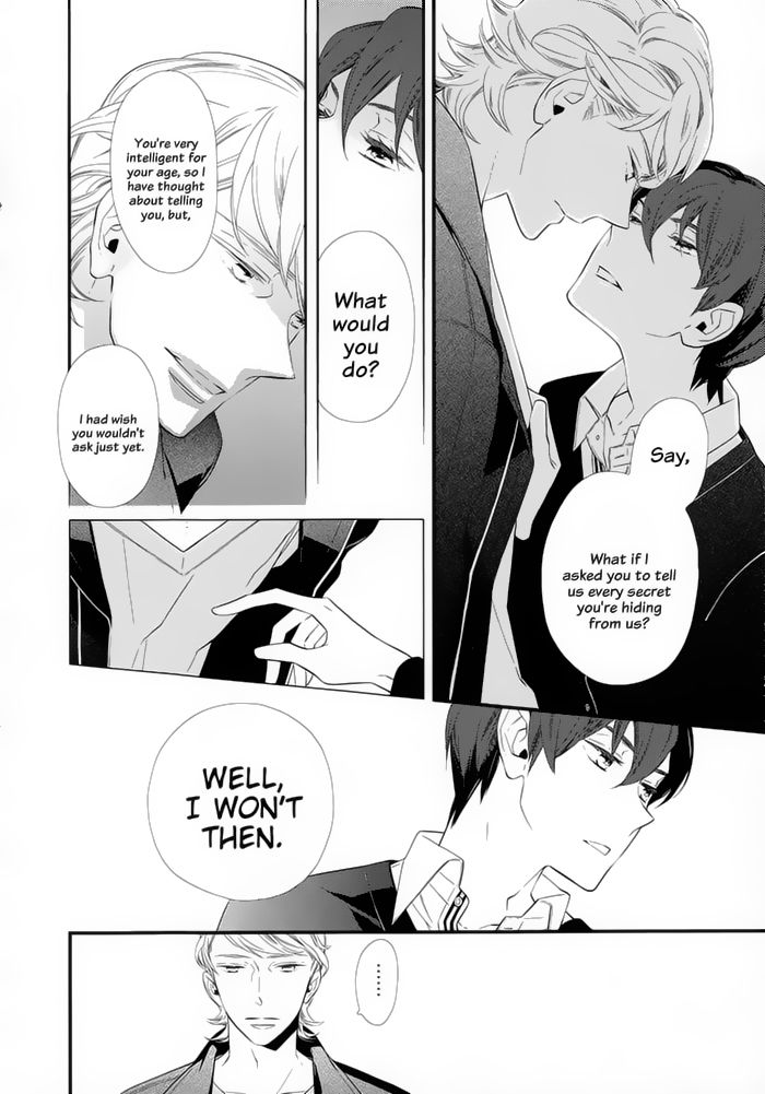 Kigurumi Boueitai Chapter 15 page 25 - Chapter 15 : Hqccq's Request