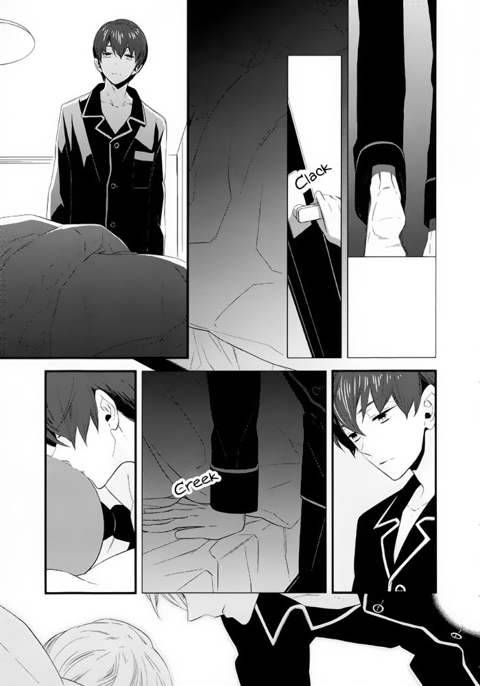 Kigurumi Boueitai Chapter 16 page 12 - Chapter 16 : That's All