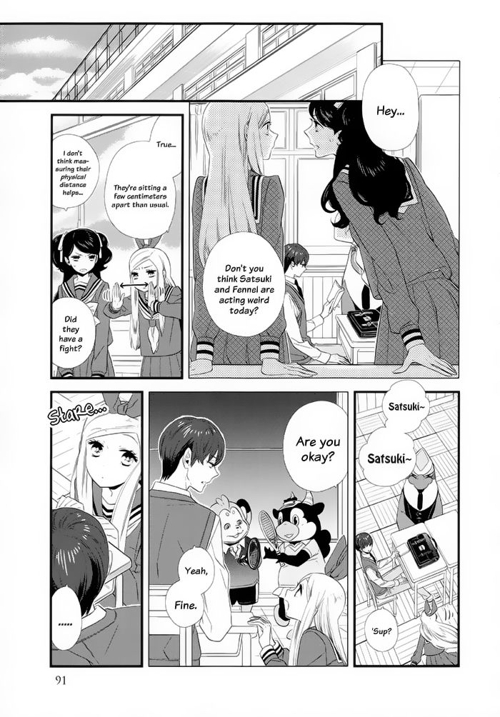Kigurumi Boueitai Chapter 16 page 16 - Chapter 16 : That's All