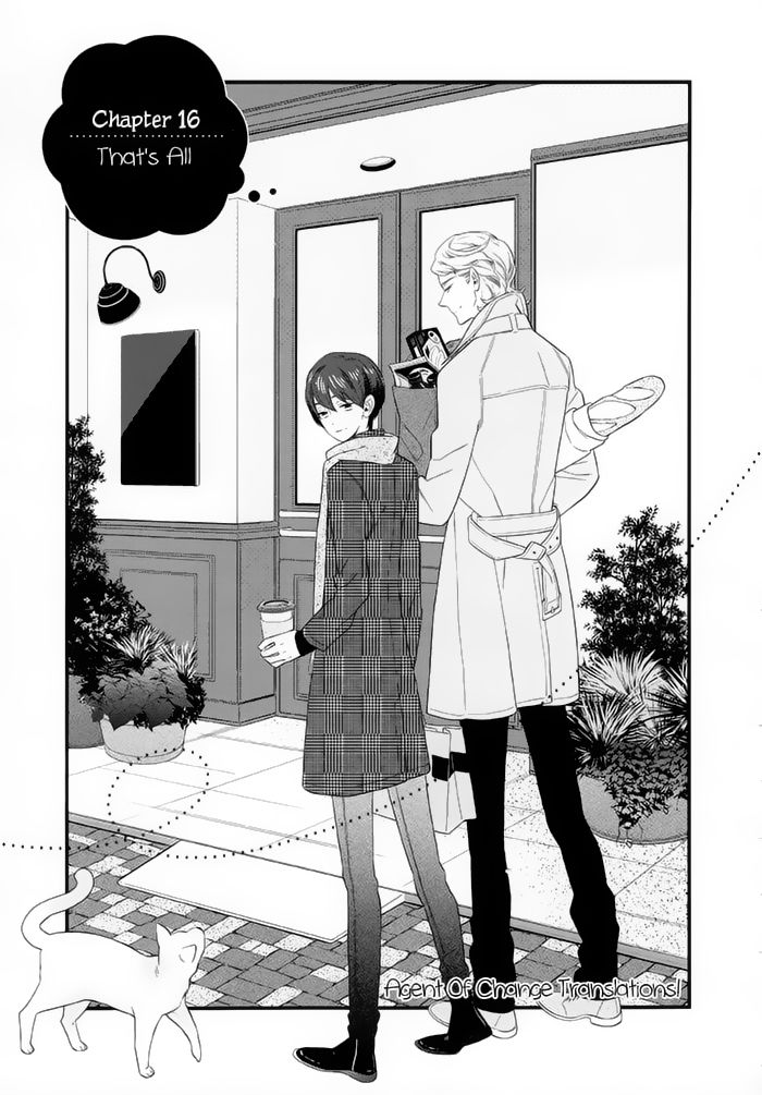 Kigurumi Boueitai Chapter 16 page 2 - Chapter 16 : That's All