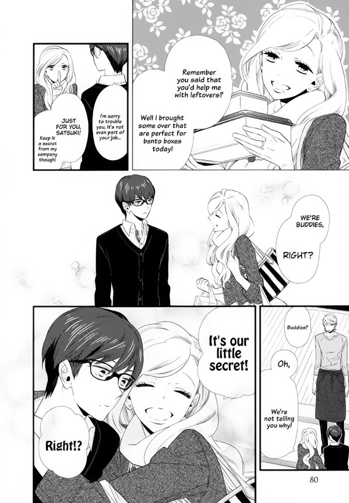 Kigurumi Boueitai Chapter 16 page 5 - Chapter 16 : That's All