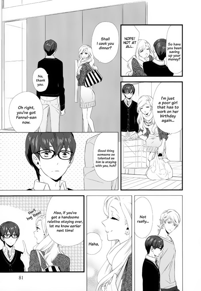 Kigurumi Boueitai Chapter 16 page 6 - Chapter 16 : That's All