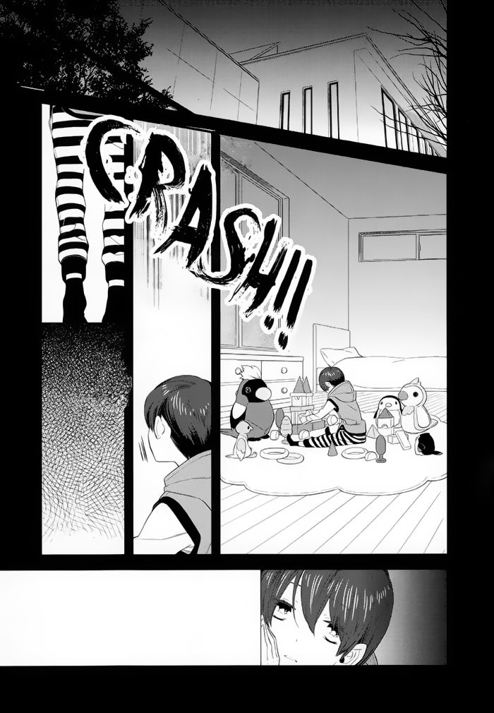 Kigurumi Boueitai Chapter 16 page 8 - Chapter 16 : That's All