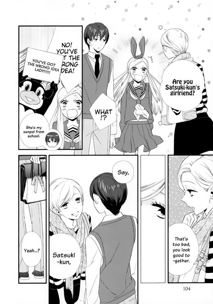 Kigurumi Boueitai Chapter 17 page 10 - Chapter 17 : I was born with it