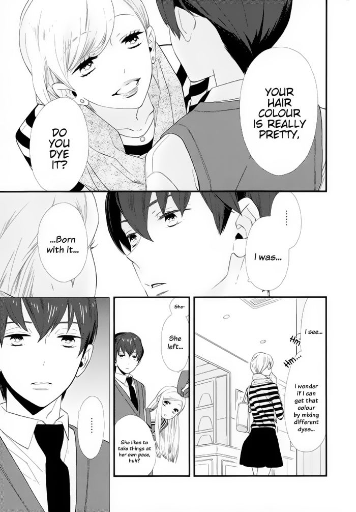 Kigurumi Boueitai Chapter 17 page 11 - Chapter 17 : I was born with it