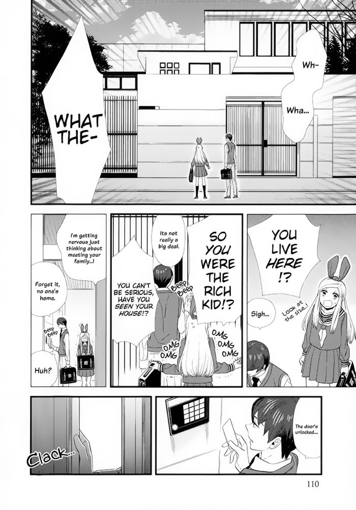 Kigurumi Boueitai Chapter 17 page 16 - Chapter 17 : I was born with it