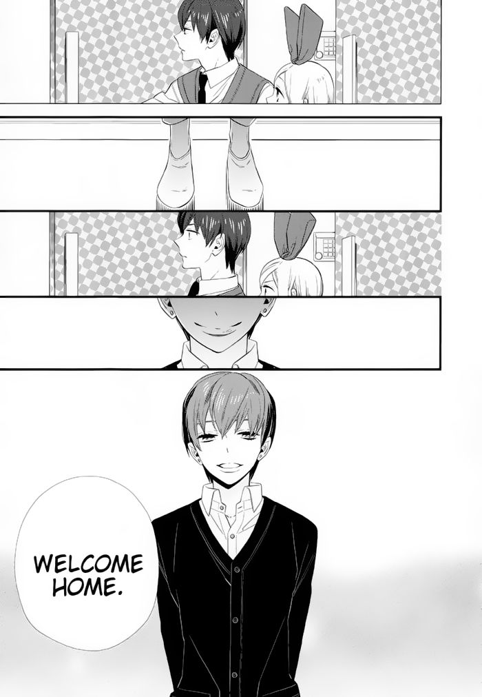 Kigurumi Boueitai Chapter 17 page 17 - Chapter 17 : I was born with it