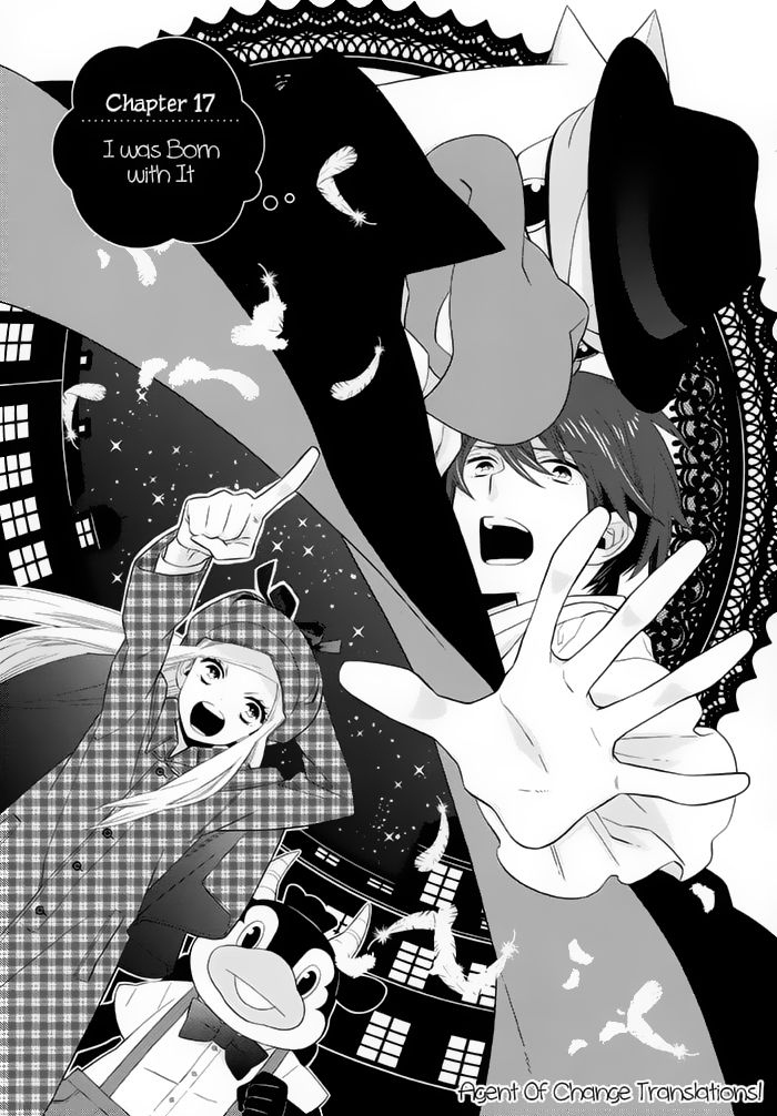 Kigurumi Boueitai Chapter 17 page 3 - Chapter 17 : I was born with it