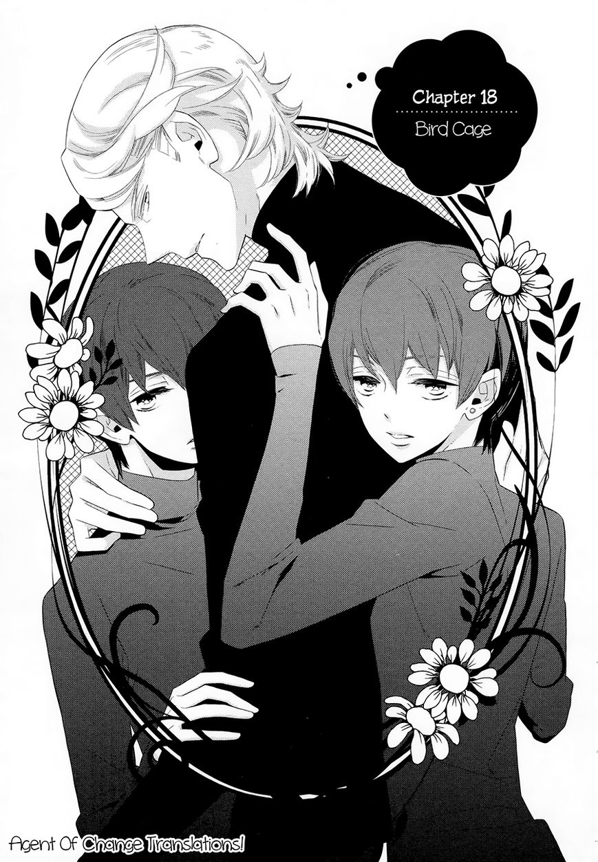 Kigurumi Boueitai Chapter 18 page 1 - Chapter 18 : Bird Cage