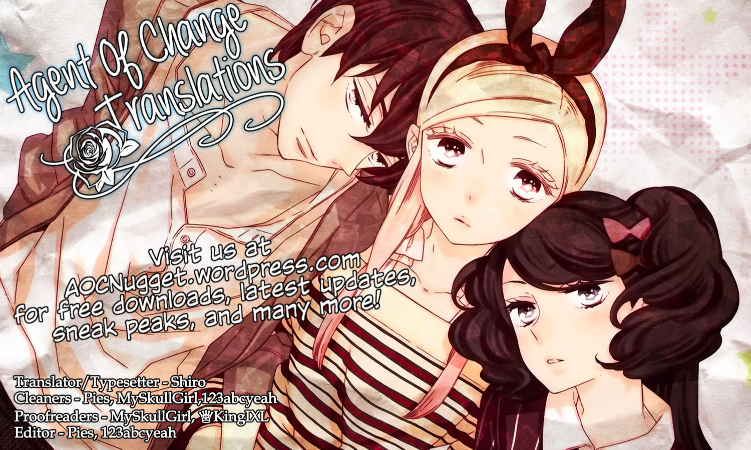 Kigurumi Boueitai Chapter 19.5 page 1 - Chapter 19.5