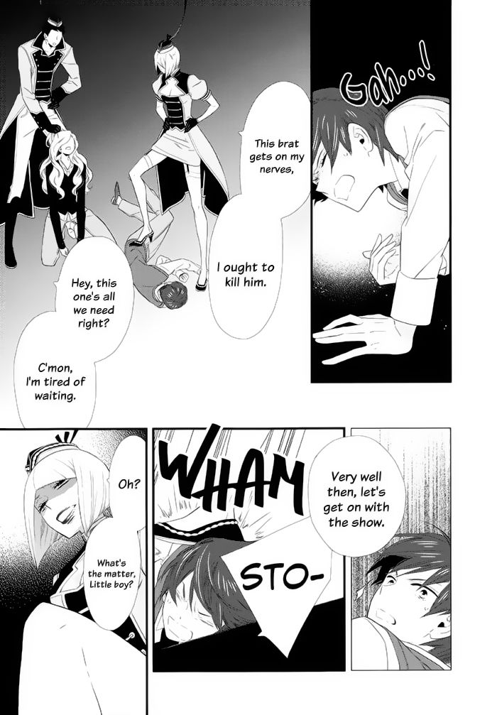 Kigurumi Boueitai Chapter 19 page 11 - Chapter 19