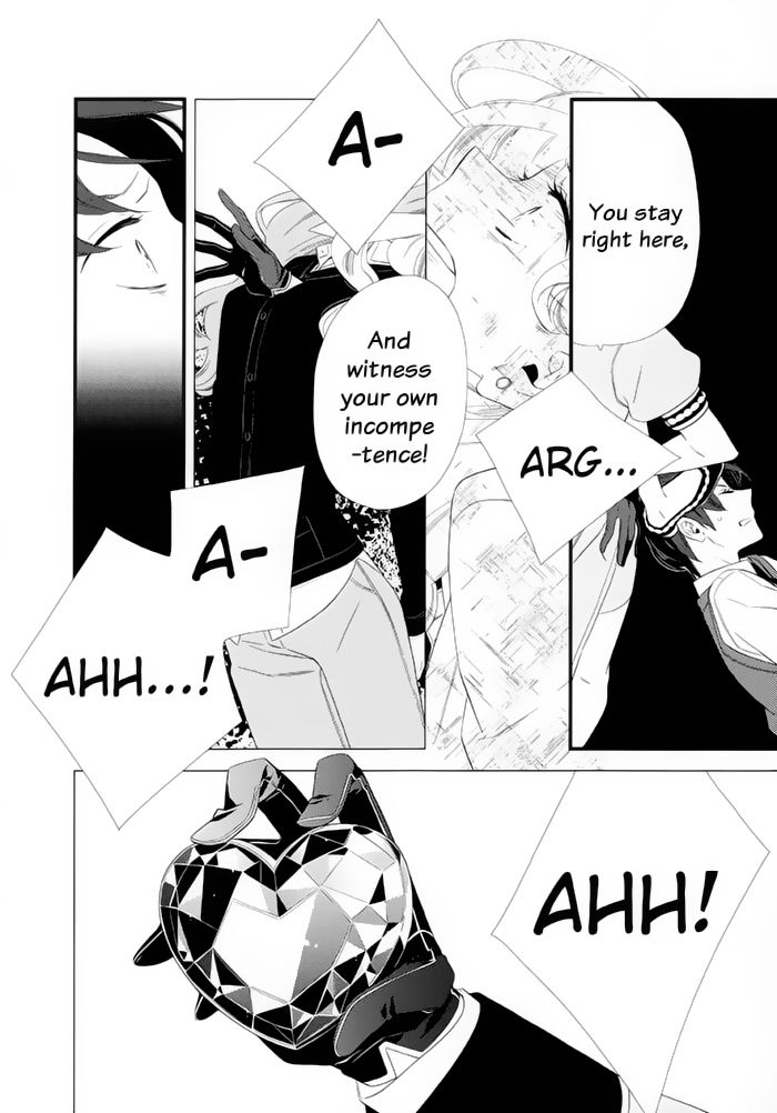 Kigurumi Boueitai Chapter 19 page 12 - Chapter 19