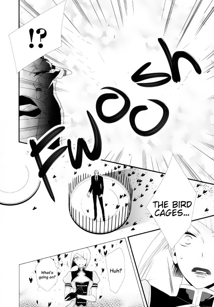 Kigurumi Boueitai Chapter 19 page 20 - Chapter 19