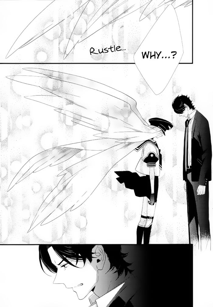 Kigurumi Boueitai Chapter 19 page 21 - Chapter 19
