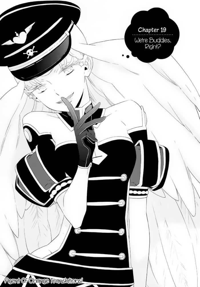 Kigurumi Boueitai Chapter 19 page 3 - Chapter 19