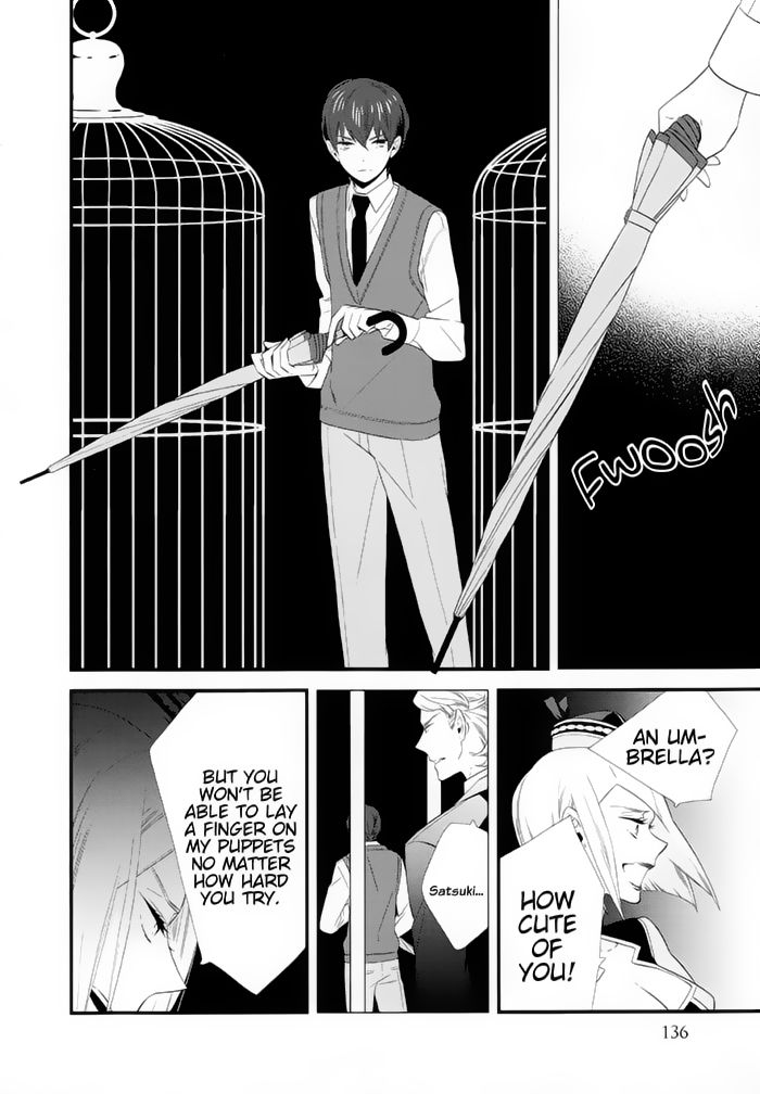 Kigurumi Boueitai Chapter 19 page 4 - Chapter 19