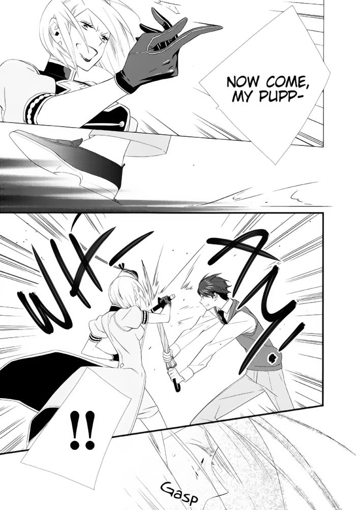 Kigurumi Boueitai Chapter 19 page 5 - Chapter 19