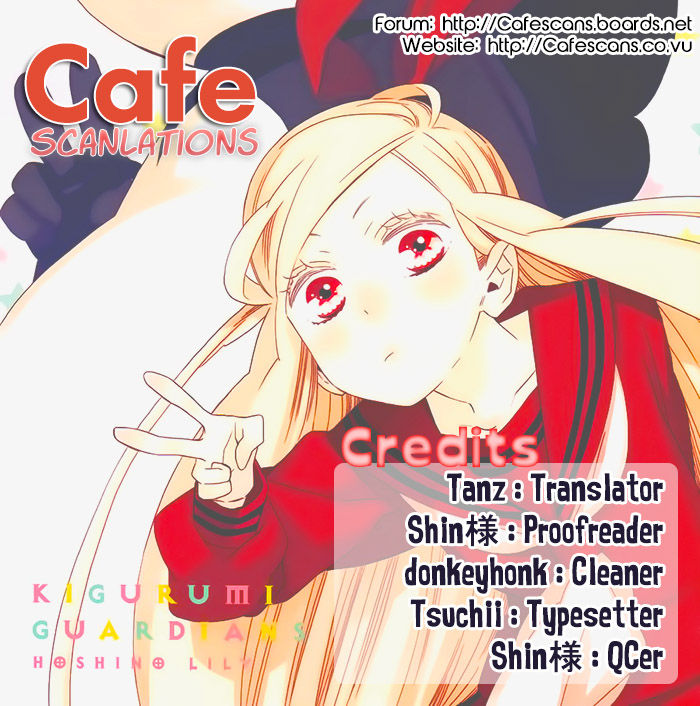 Kigurumi Boueitai Chapter 2 page 1 - Chapter 2