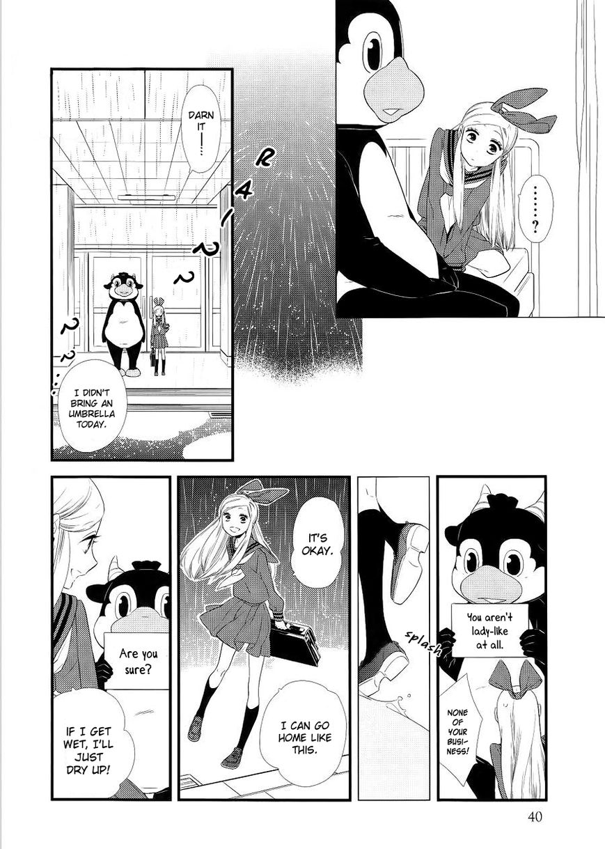 Kigurumi Boueitai Chapter 2 page 10 - Chapter 2