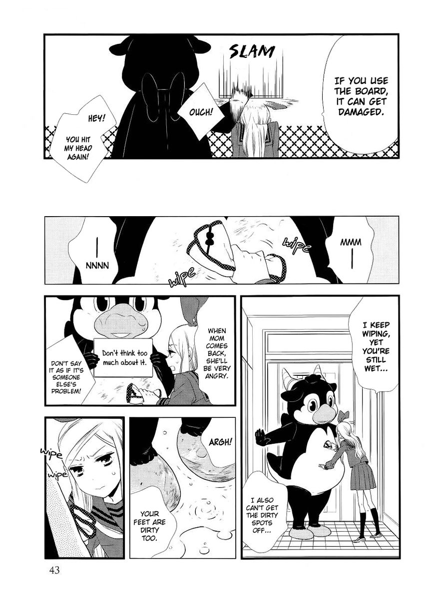 Kigurumi Boueitai Chapter 2 page 13 - Chapter 2