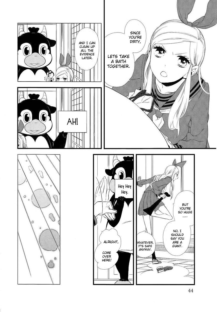 Kigurumi Boueitai Chapter 2 page 14 - Chapter 2