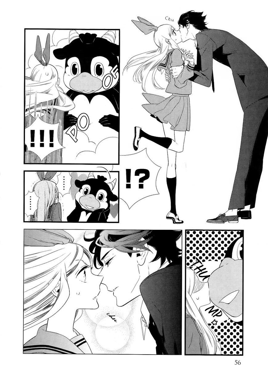 Kigurumi Boueitai Chapter 2 page 26 - Chapter 2