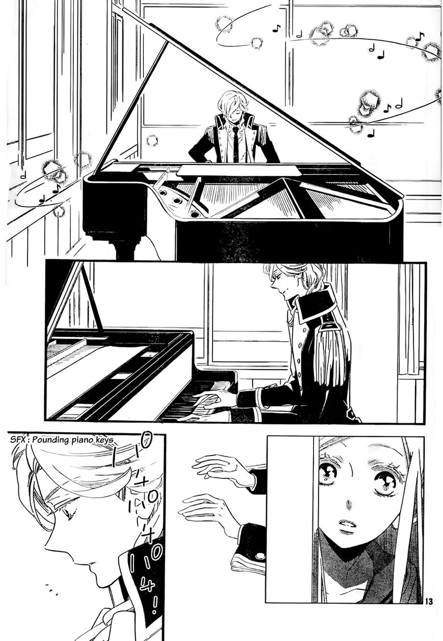 Kigurumi Boueitai Chapter 3 page 14 - Chapter 3 : The School's #1 Beauty