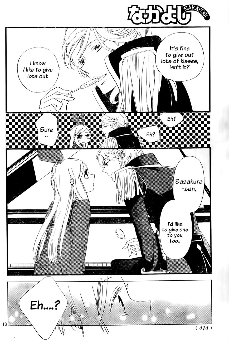 Kigurumi Boueitai Chapter 3 page 19 - Chapter 3 : The School's #1 Beauty