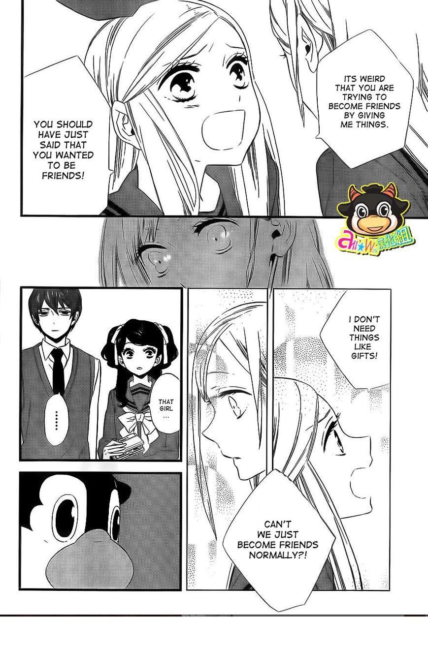 Kigurumi Boueitai Chapter 4 page 10 - Chapter 4