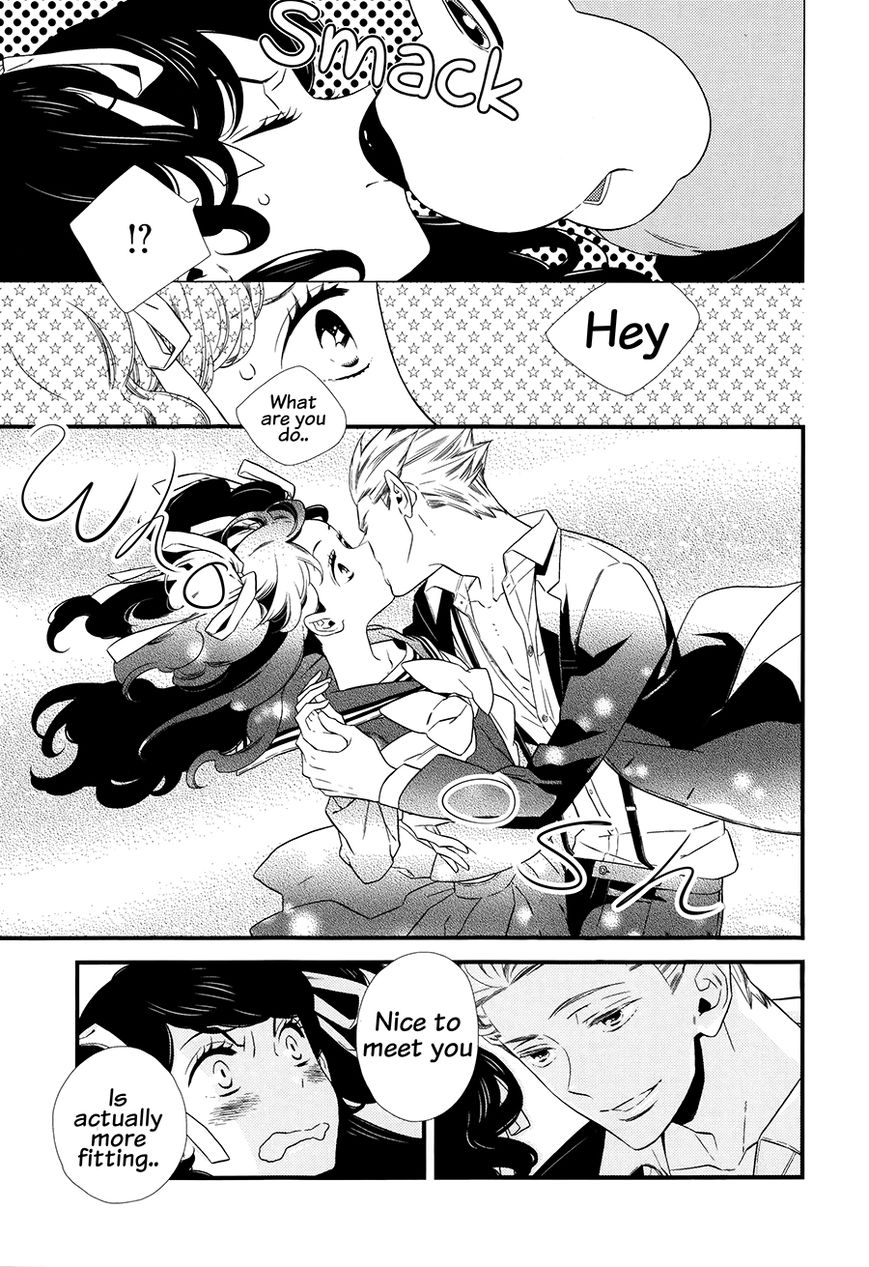 Kigurumi Boueitai Chapter 5.5 page 4 - Chapter 5.5 : First Repart